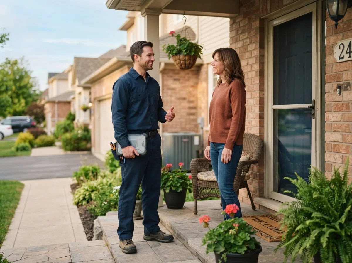 HVAC repair FAQs for Romeoville, IL